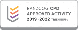 RANZCOG CPD approved activity