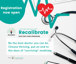 Recalibrate Doctor Care Program