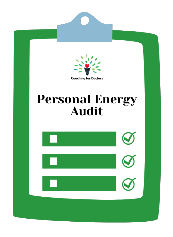 Personal Energy Audit